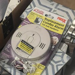 Replacement Combo Fire Alarm