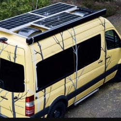 Mercedes Sprinter Van