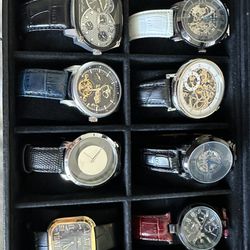 8 Watches 