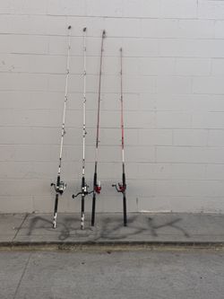 Fishing/cañas De Pescar