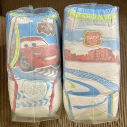 HUGGIES Pull-Ups - Disney Cars - 34 Pack - 4-5T - 38-50 lbs