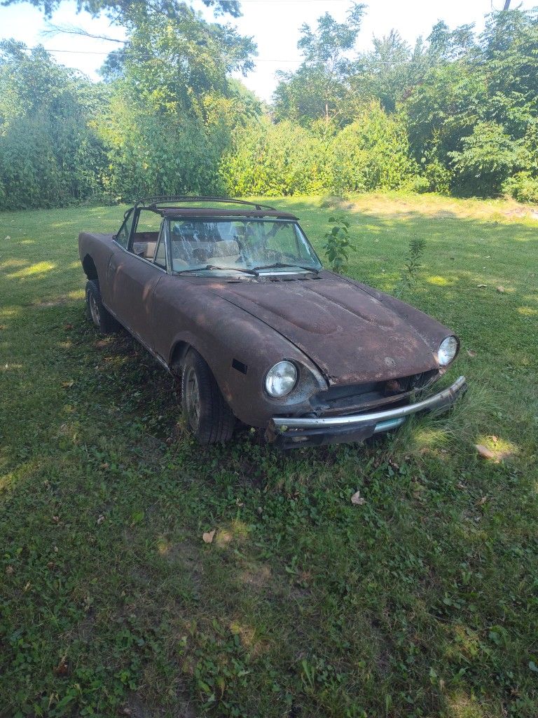 1963 Fiat 1600