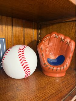 Baseball decor