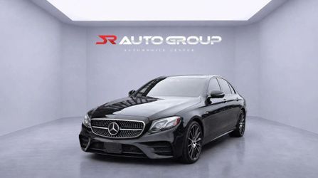 2018 Mercedes-Benz Mercedes-Amg E-Class