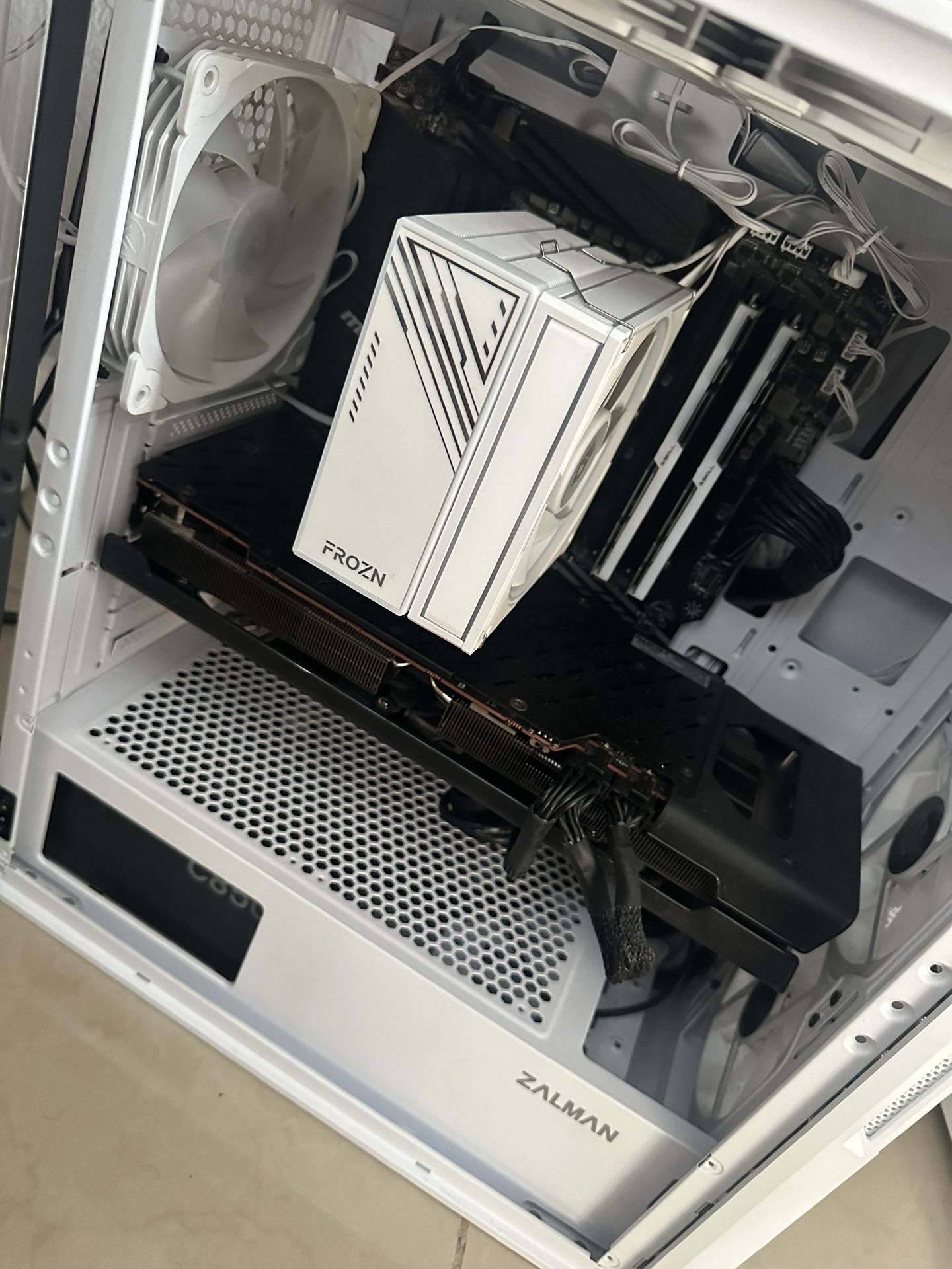 PC And Monitor