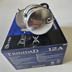 Shimano Trinidad 12a