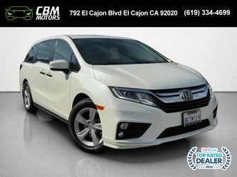 2019 Honda Odyssey