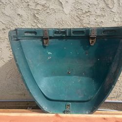 Vw Engine Lid 1967 