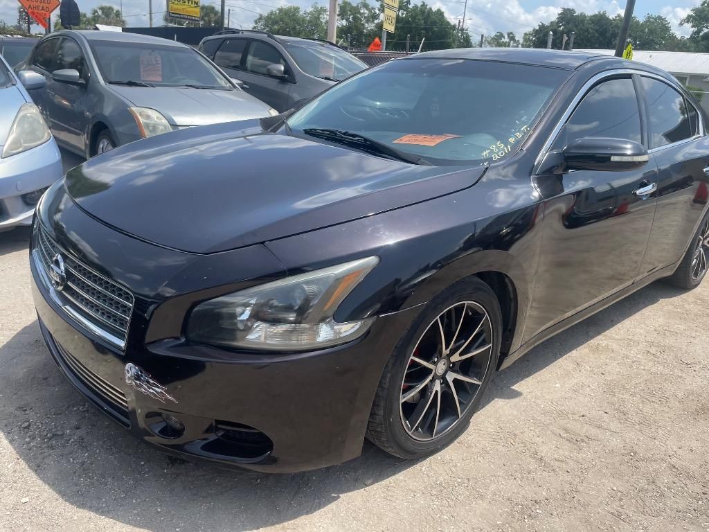 2011 Nissan Maxima