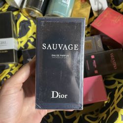 Dior Sauvage Cologne 