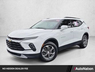 2023 Chevrolet Blazer