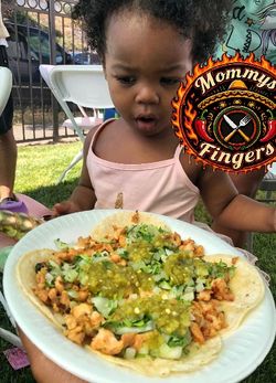 Mommy’s Fingers catering service