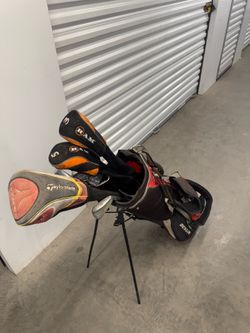 Golf club set