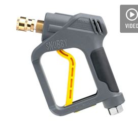 Chemical guys pressurer washer gun for car wash