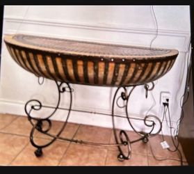 Entry table