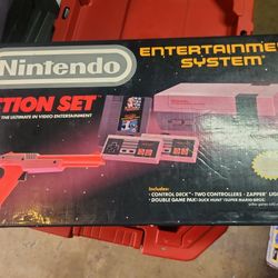 NES System Complete