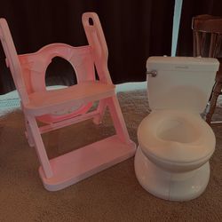 Summer Infant Potty and Step Stool