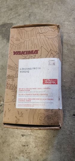 Yakima landing pad 16 #00242