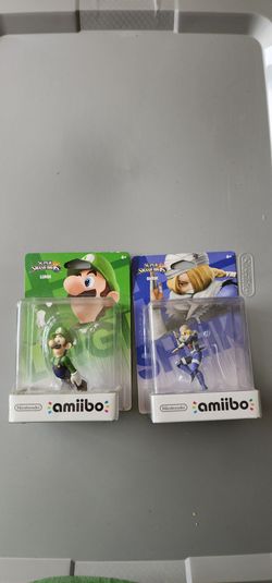 Nintendo Amibo