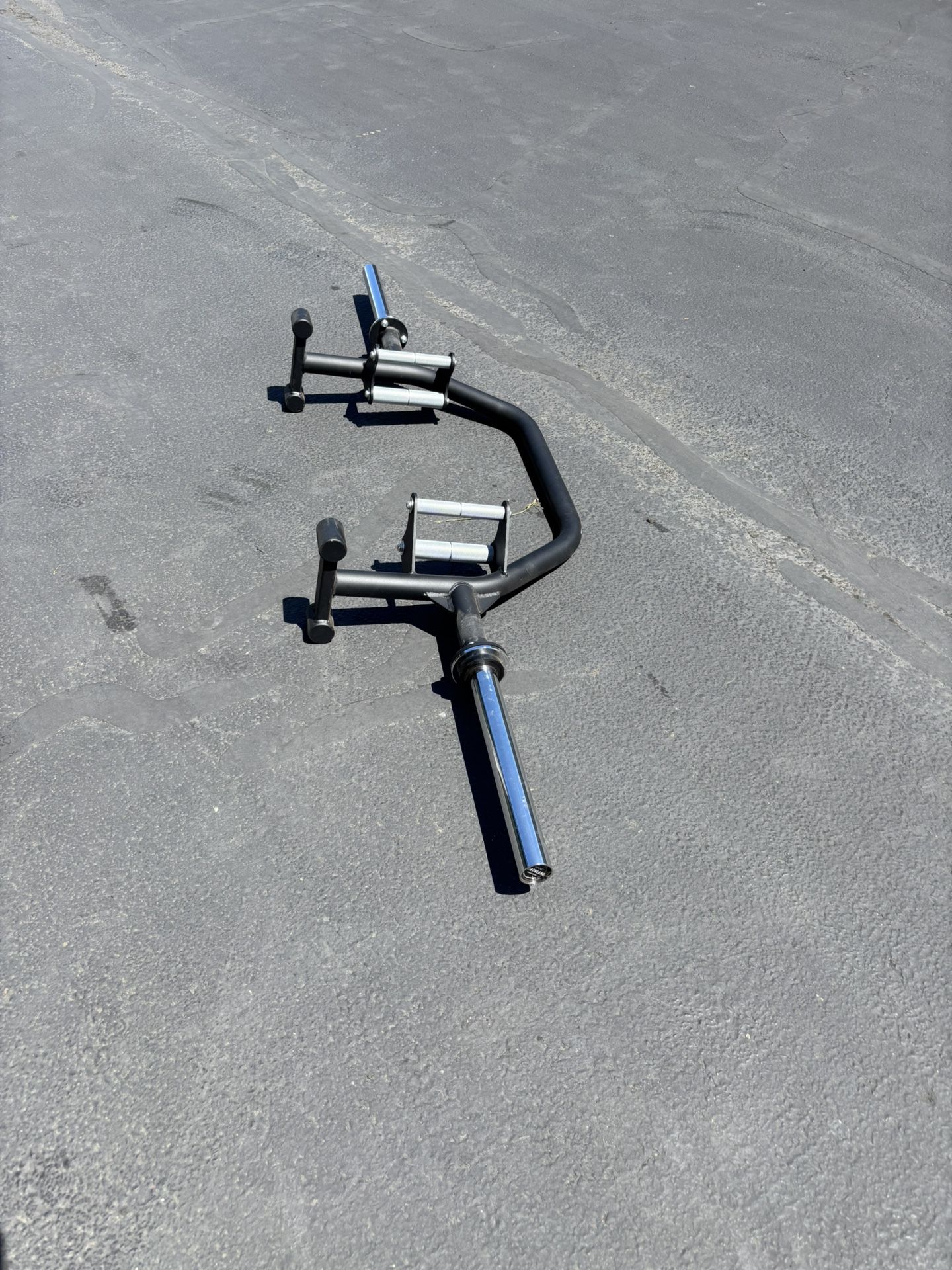 Hex Barbell