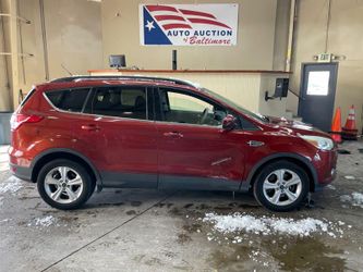 2015 Ford Escape