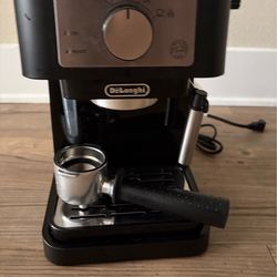 DeLonghi Coffee Maker
