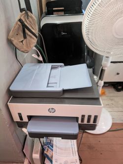 HP Smart Tank All-in-One Printer