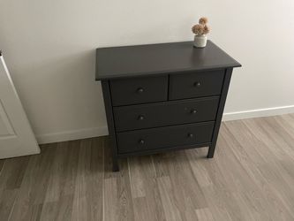 Grey Dresser