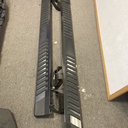 OEM Ford F150 87” X 6” Factory Running Boards***