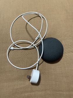Mini Google Home