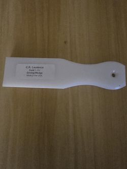 C.R. Laurance Driving Wedge