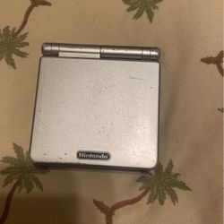 Gameboy Advance Sp