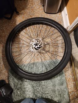 27.5 Mtb Wheel