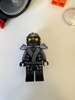 Ninjago Cole final battle