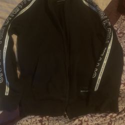 Calvin Klein hoodie Zip Up Sweater