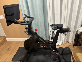 Peloton bike+