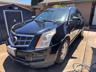 2012 Cadillac SRX