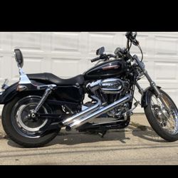 Harley Davidson 2008