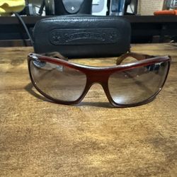 Chrome Heart “Hung” Sunglasses 