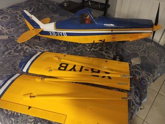 Rc plane