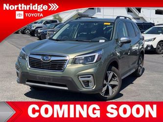 2021 Subaru Forester