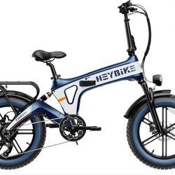 The Tyson electric bike features a uni-body design with a magnesium frame for higher quality and safety. It runs up to 55 miles with a 750W motor. Tys