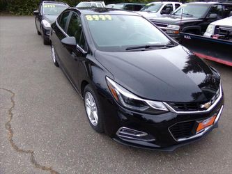 2016 Chevrolet Cruze