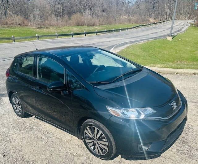 2015 Honda Fit