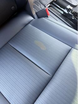 leather restoration