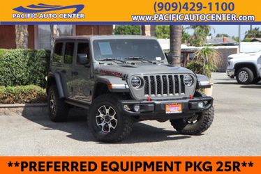 2022 Jeep Wrangler