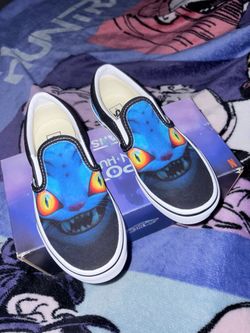 $40 Derpy Kpop Demon Hunter Vans