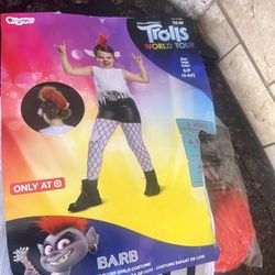 Troll Barb