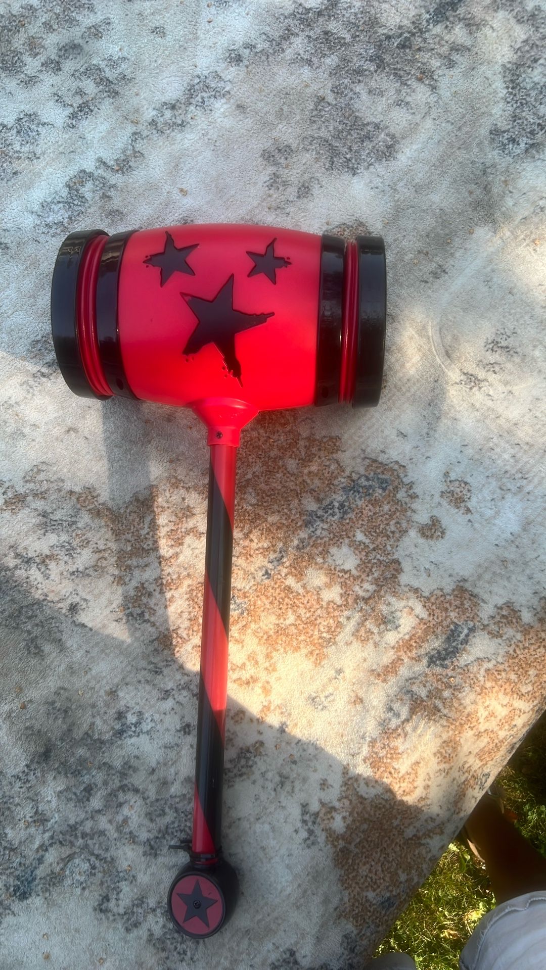 Halloween Clown Hammer