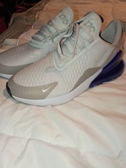 Nike Wmns Air Max 270 Vast Grey 7.5
